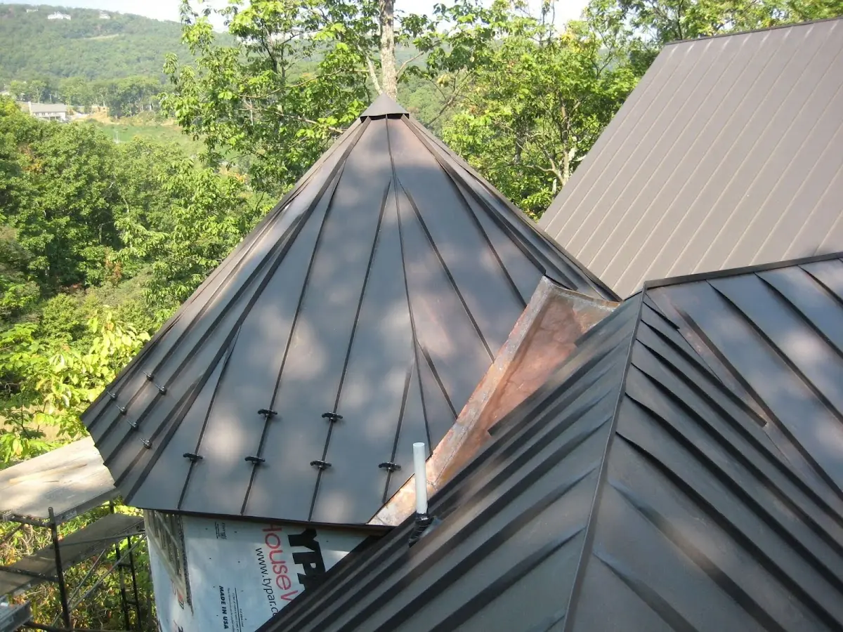 Professional Roof Tarp Installation by Craftsman Roofing in Thomson
